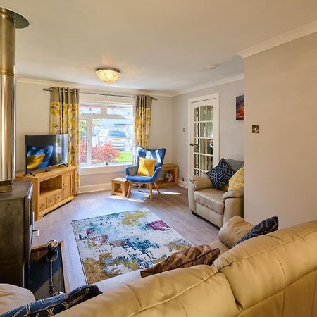 Charming 2Bd House - Parking & Garden In Oban Villa Luaran gambar