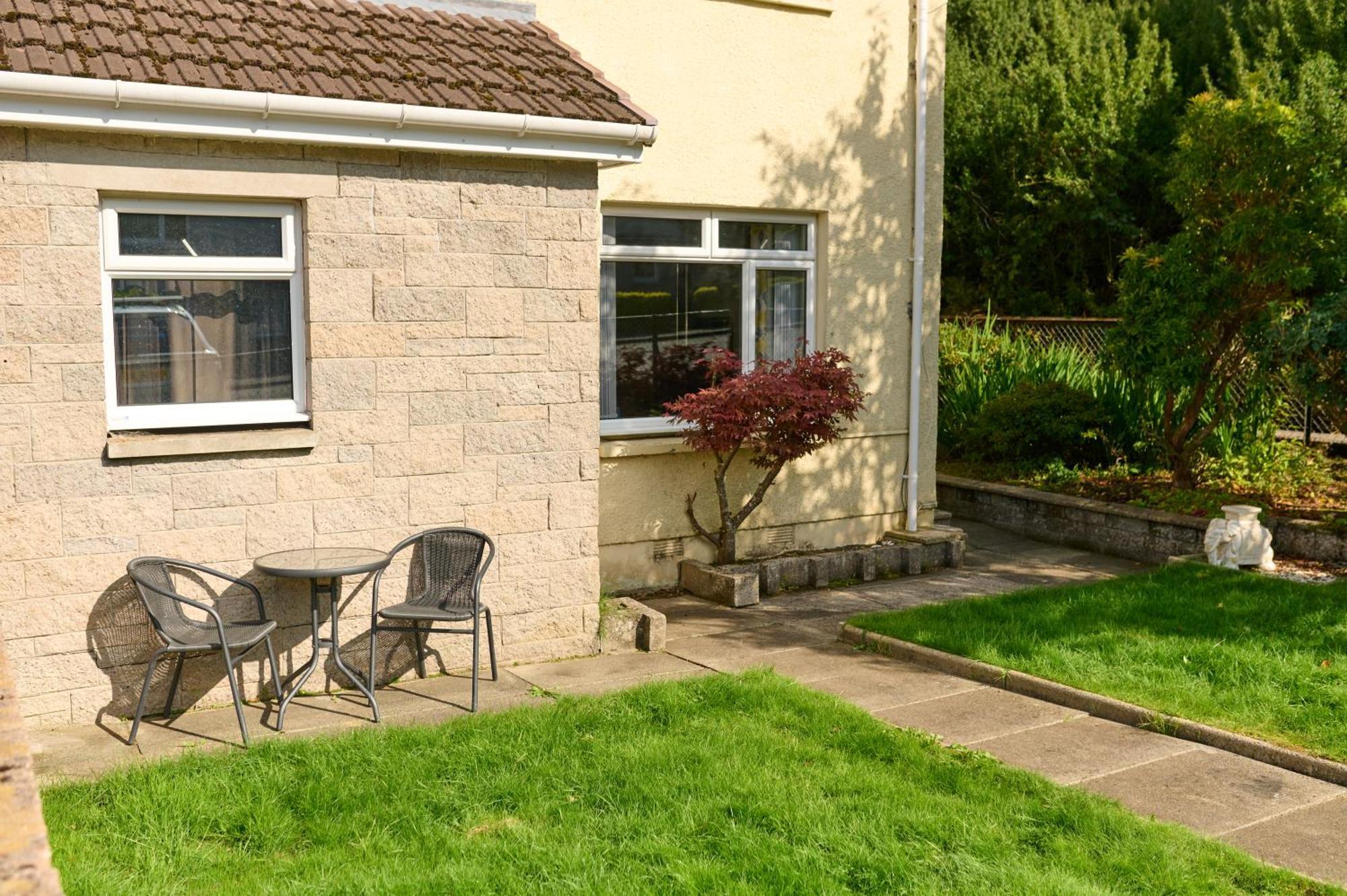 Charming 2Bd House - Parking & Garden In Oban Villa Luaran gambar