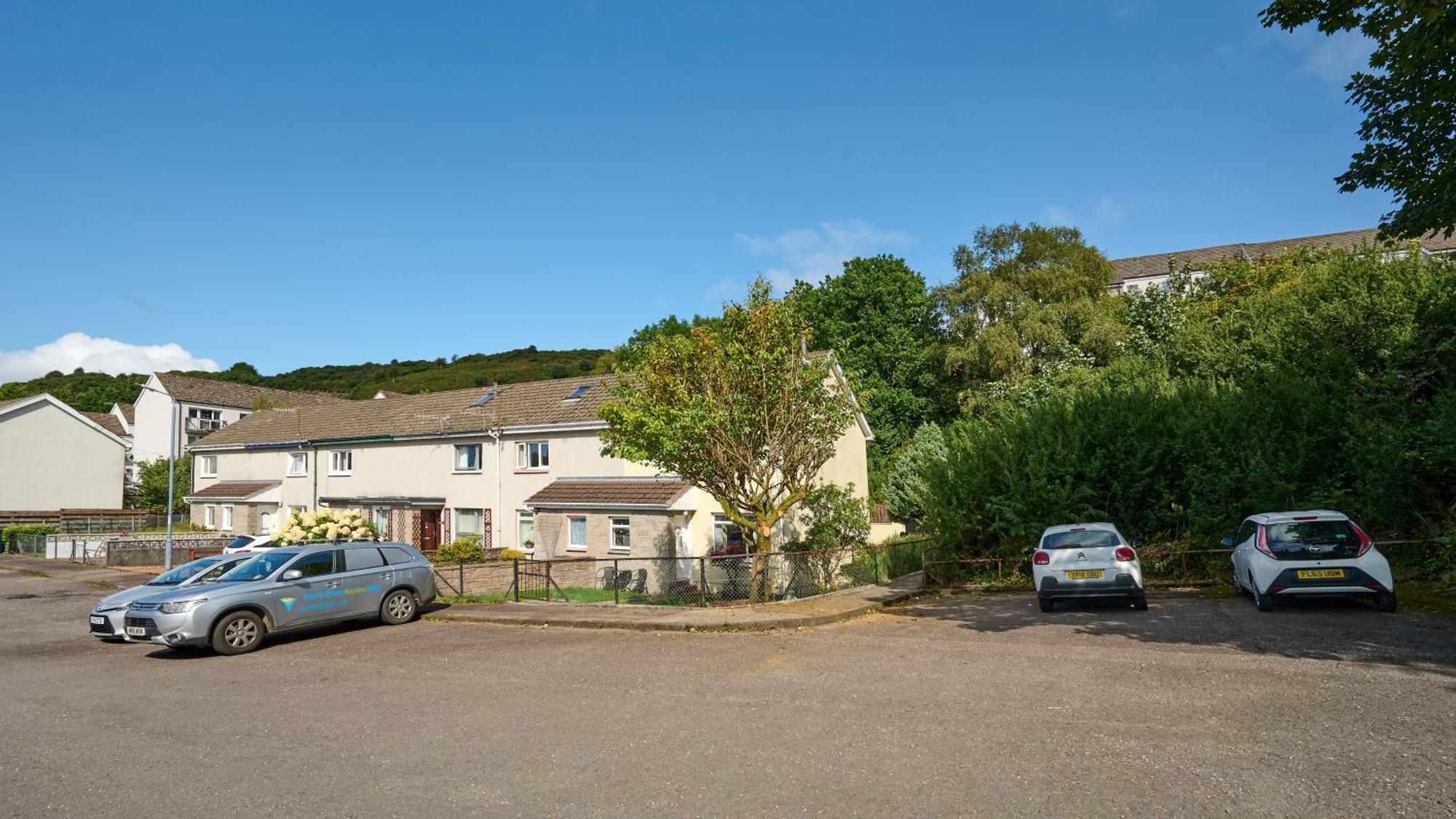 Charming 2Bd House - Parking & Garden In Oban Villa Luaran gambar