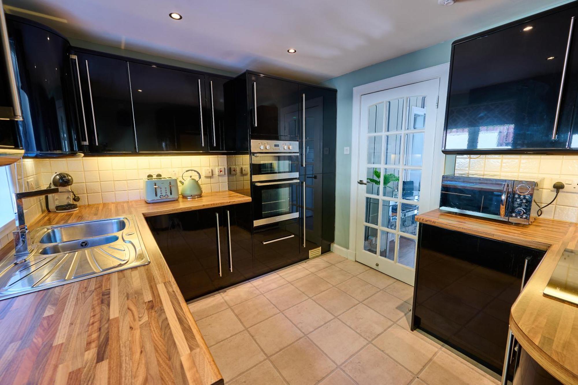 Charming 2Bd House - Parking & Garden In Oban Villa Luaran gambar