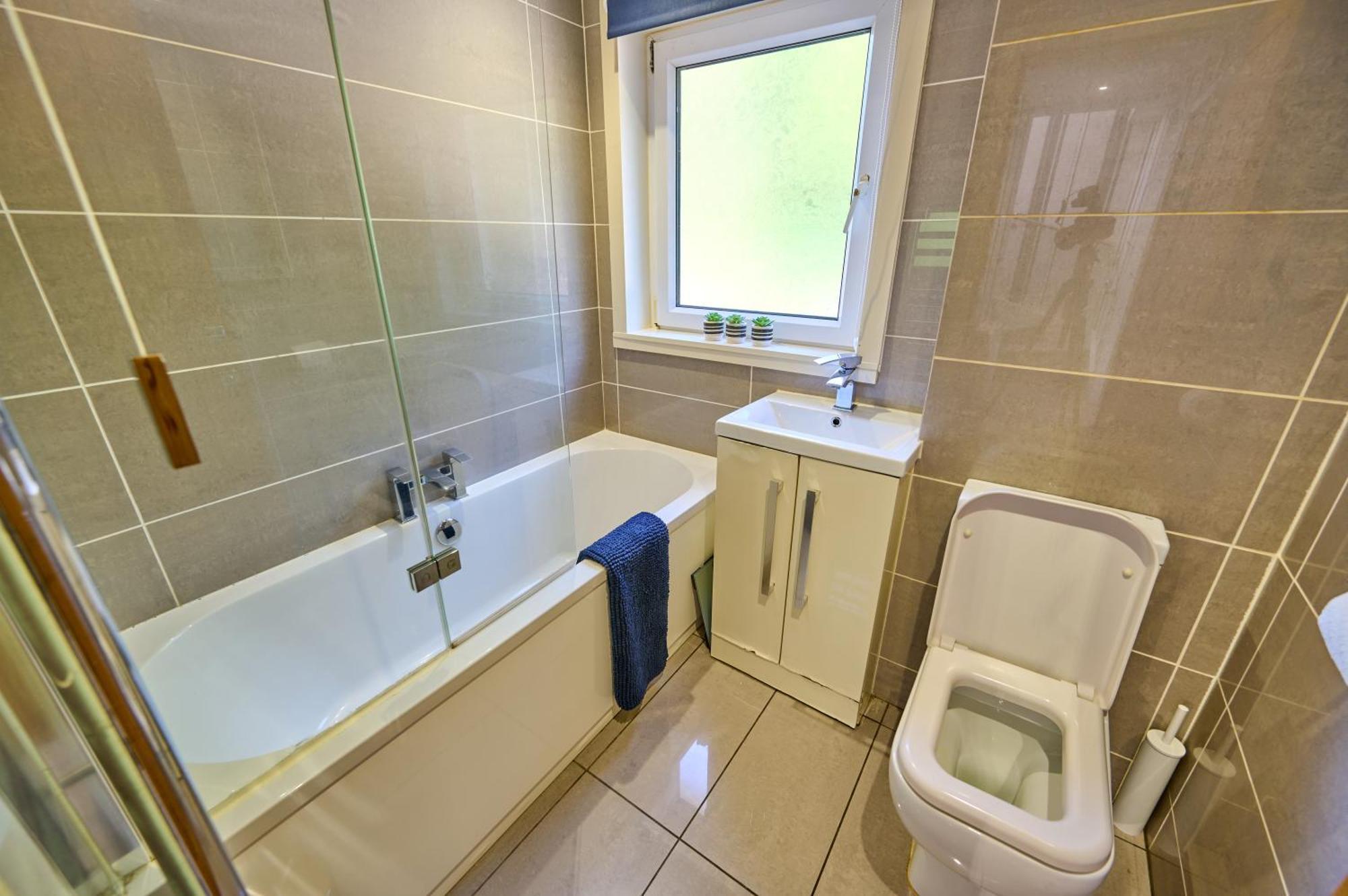 Charming 2Bd House - Parking & Garden In Oban Villa Luaran gambar
