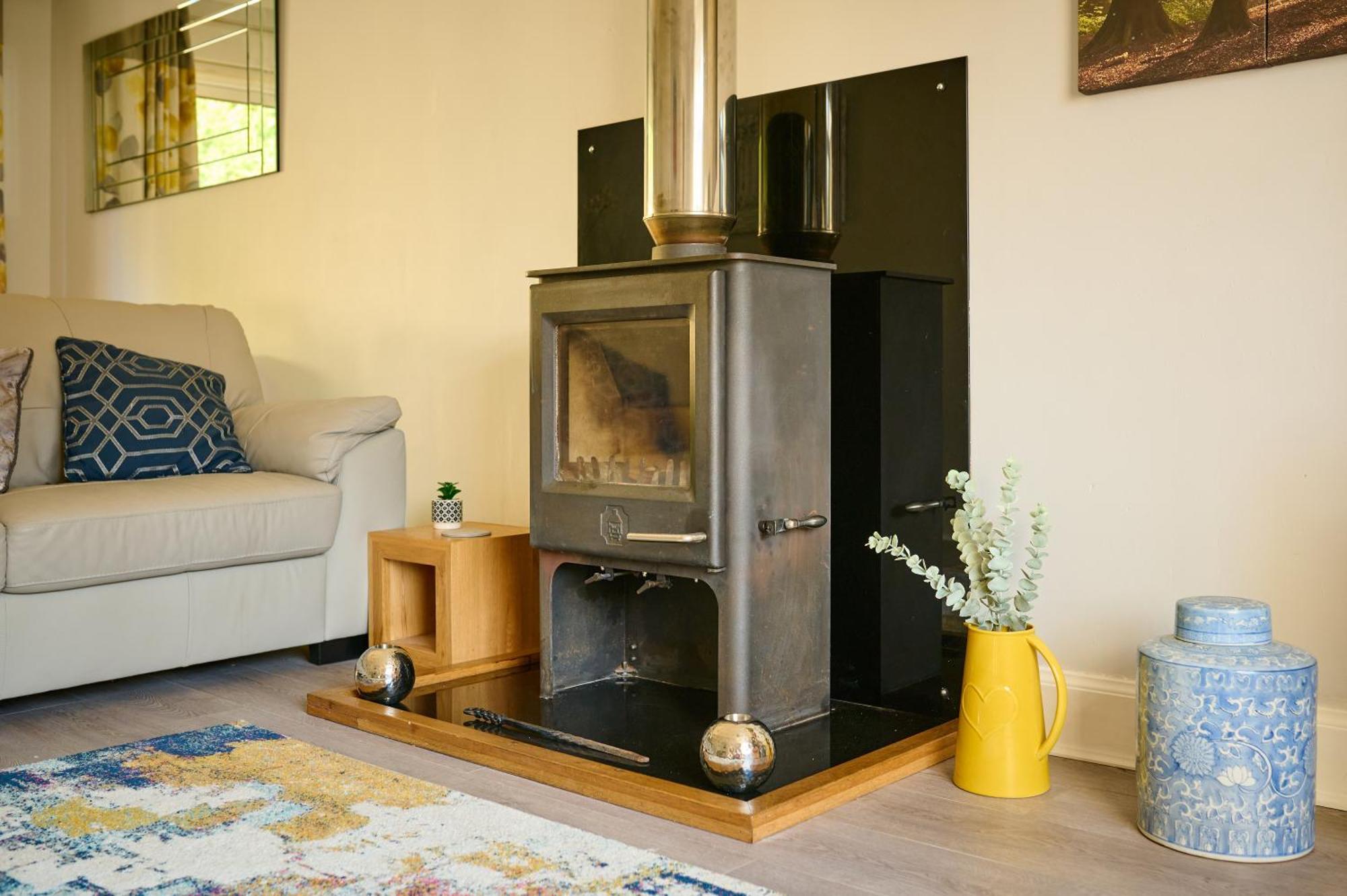 Charming 2Bd House - Parking & Garden In Oban Villa Luaran gambar