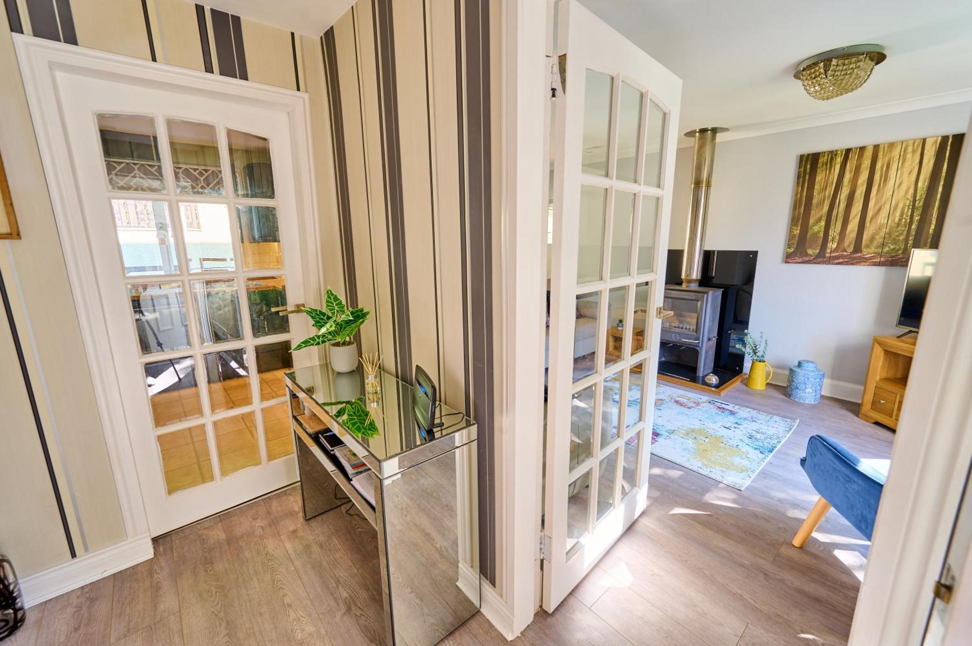 Charming 2Bd House - Parking & Garden In Oban Villa Luaran gambar