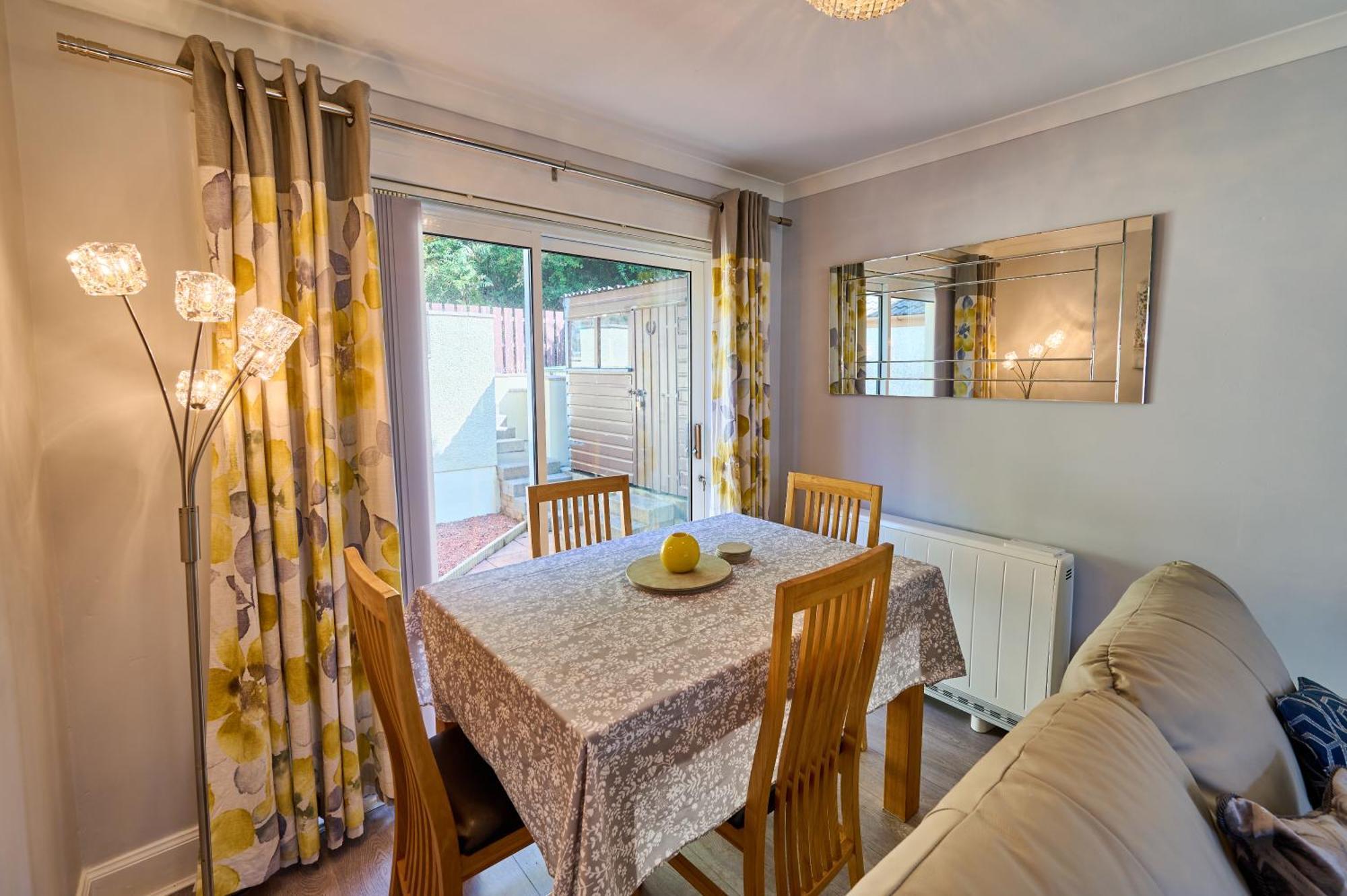 Charming 2Bd House - Parking & Garden In Oban Villa Luaran gambar