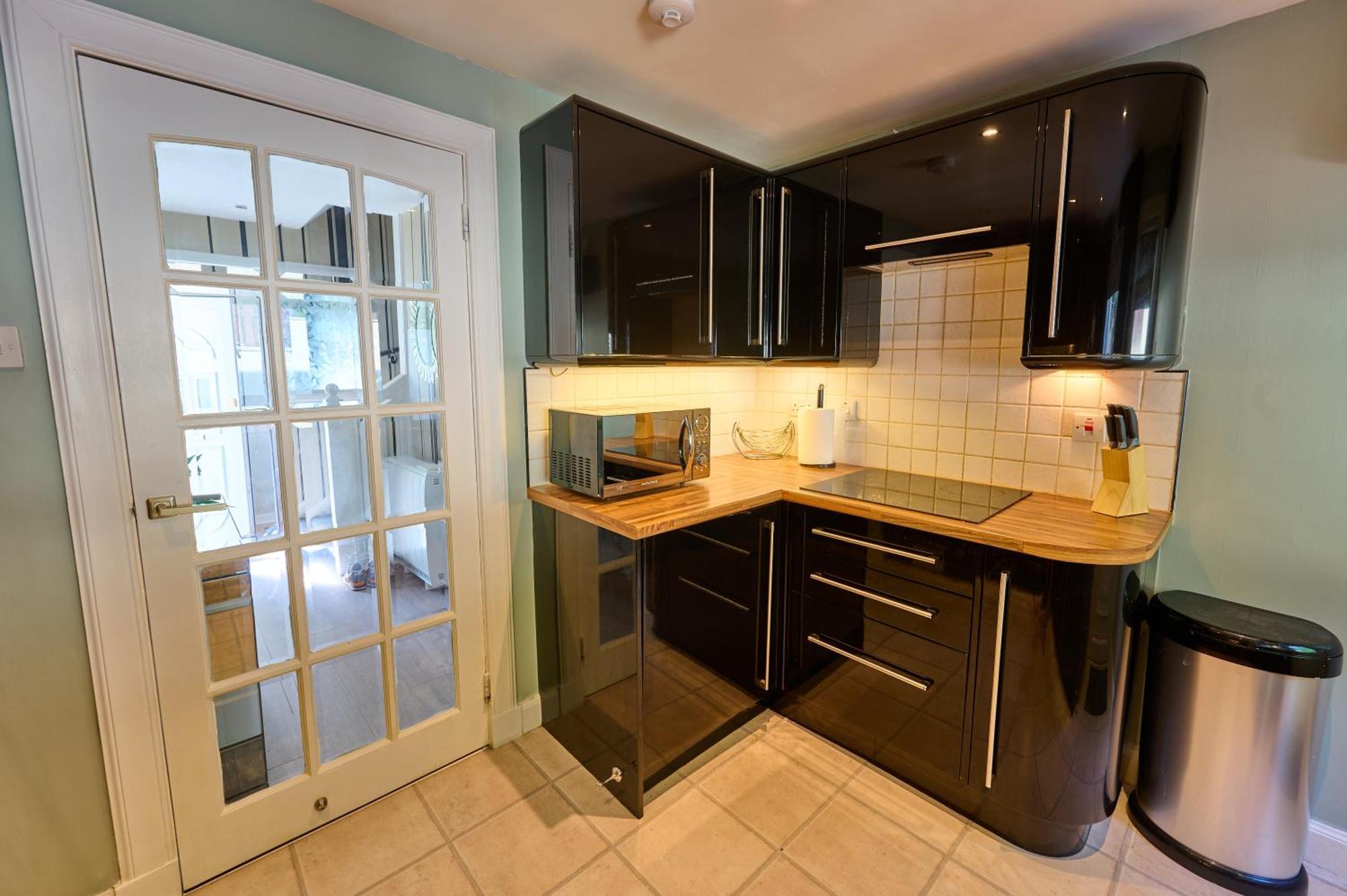 Charming 2Bd House - Parking & Garden In Oban Villa Luaran gambar